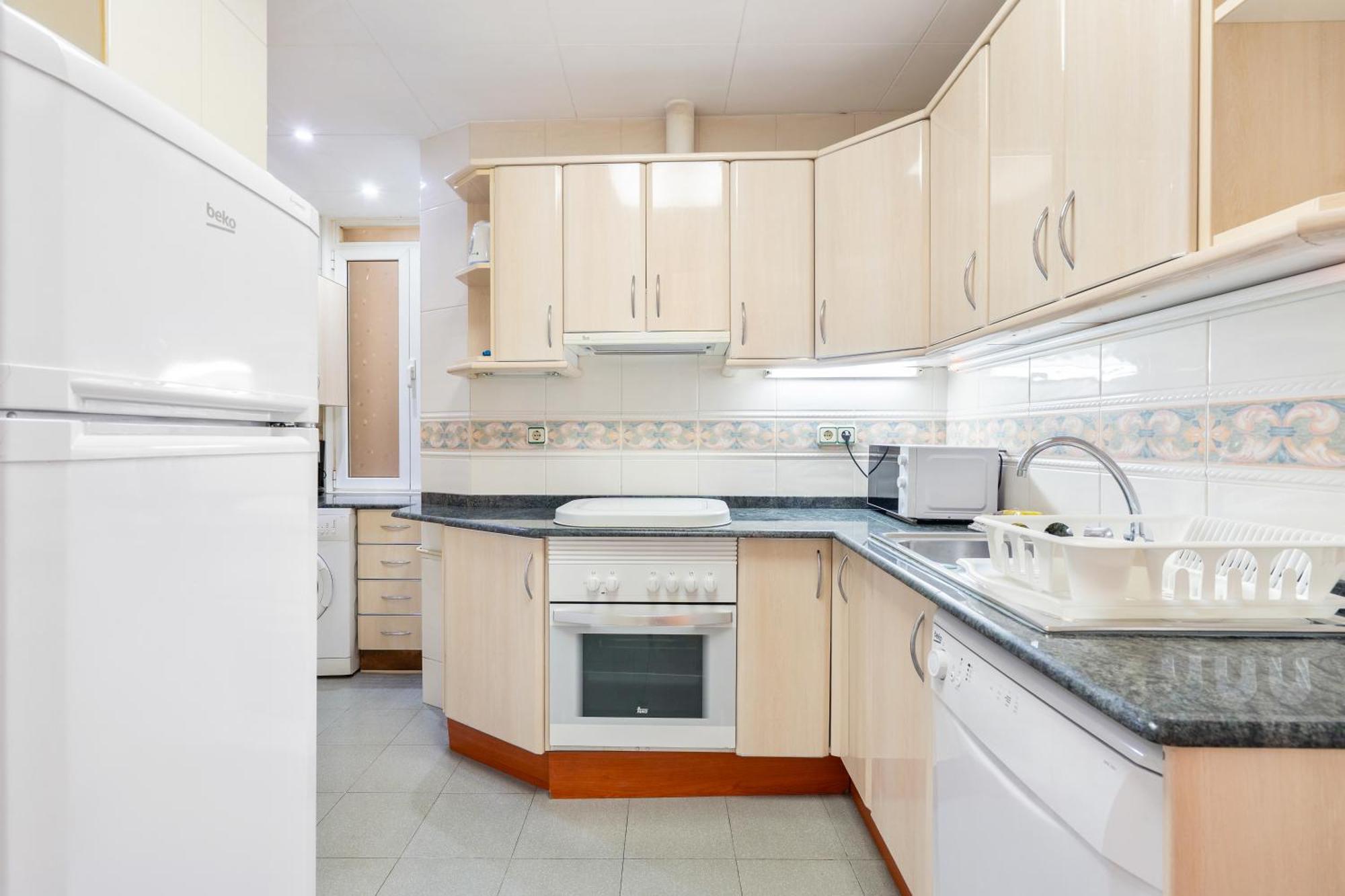 Plaza Espanya Apartment バルセロナ エクステリア 写真