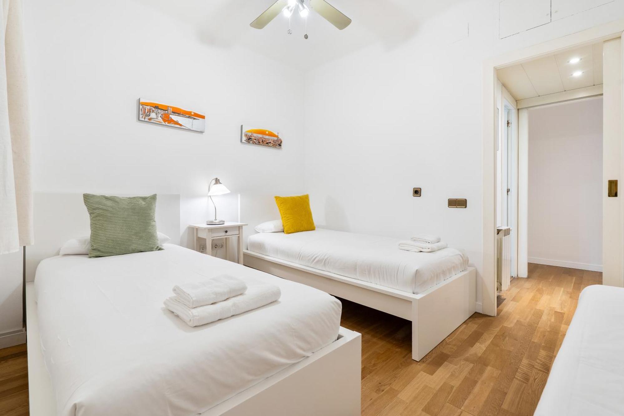 Plaza Espanya Apartment バルセロナ エクステリア 写真