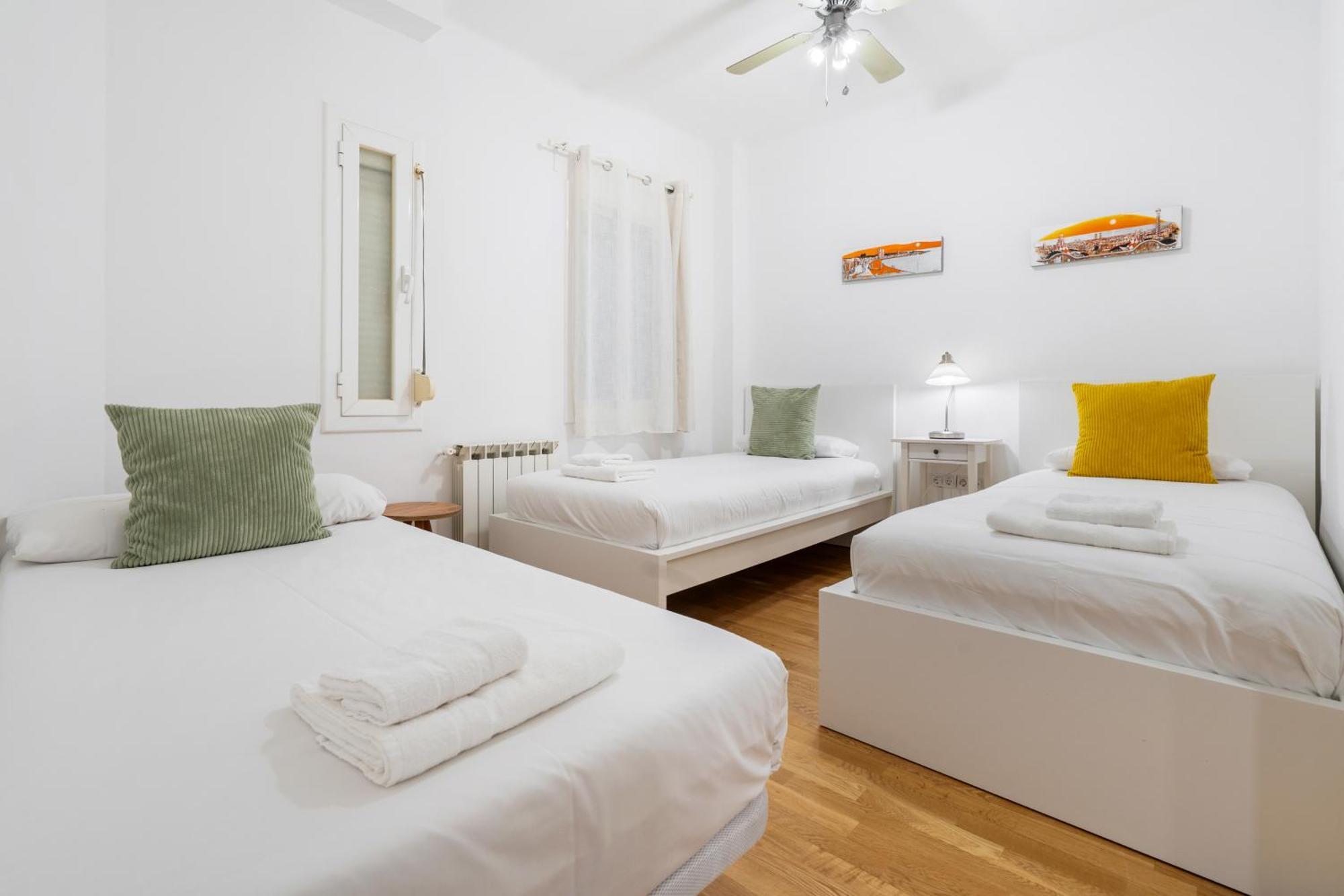 Plaza Espanya Apartment バルセロナ エクステリア 写真