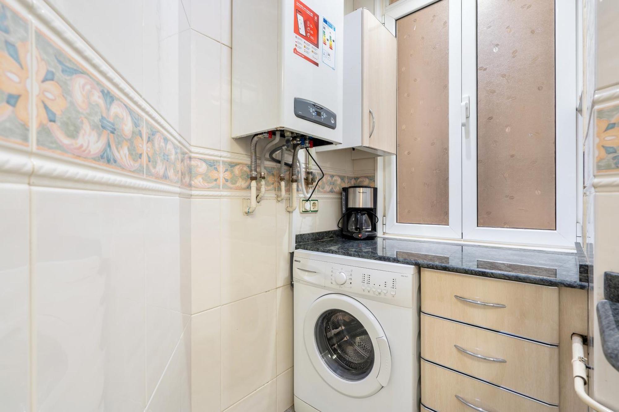Plaza Espanya Apartment バルセロナ エクステリア 写真
