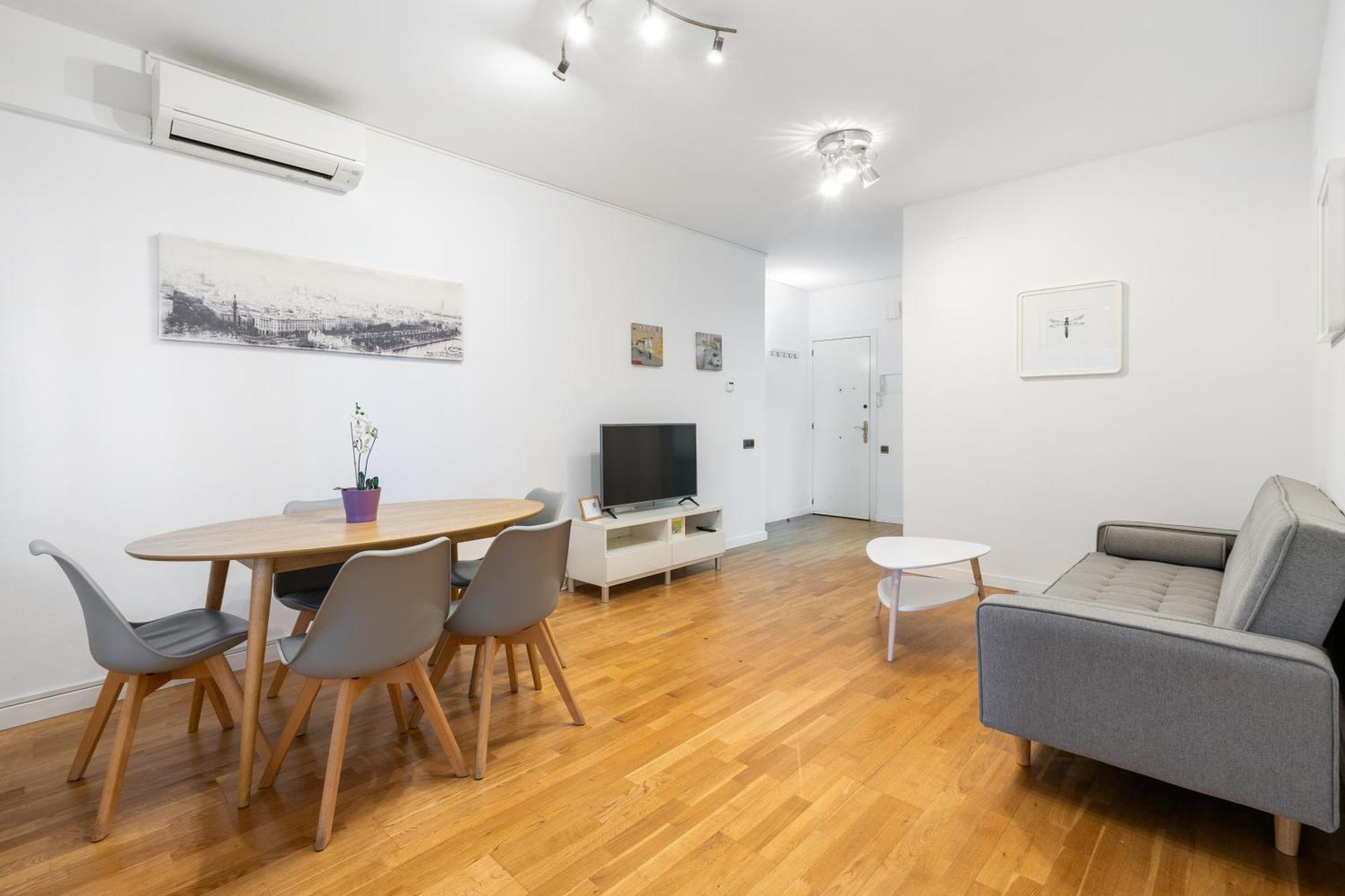 Plaza Espanya Apartment バルセロナ エクステリア 写真