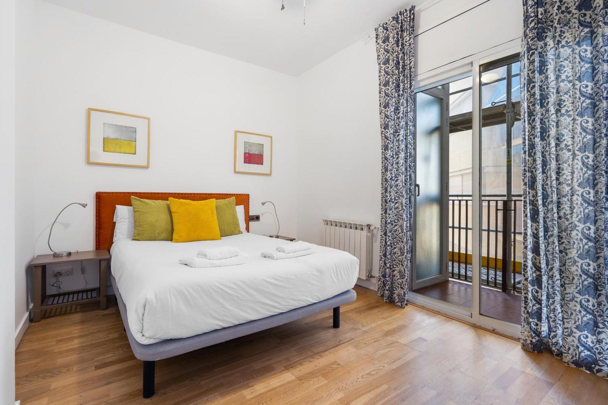 Plaza Espanya Apartment バルセロナ エクステリア 写真
