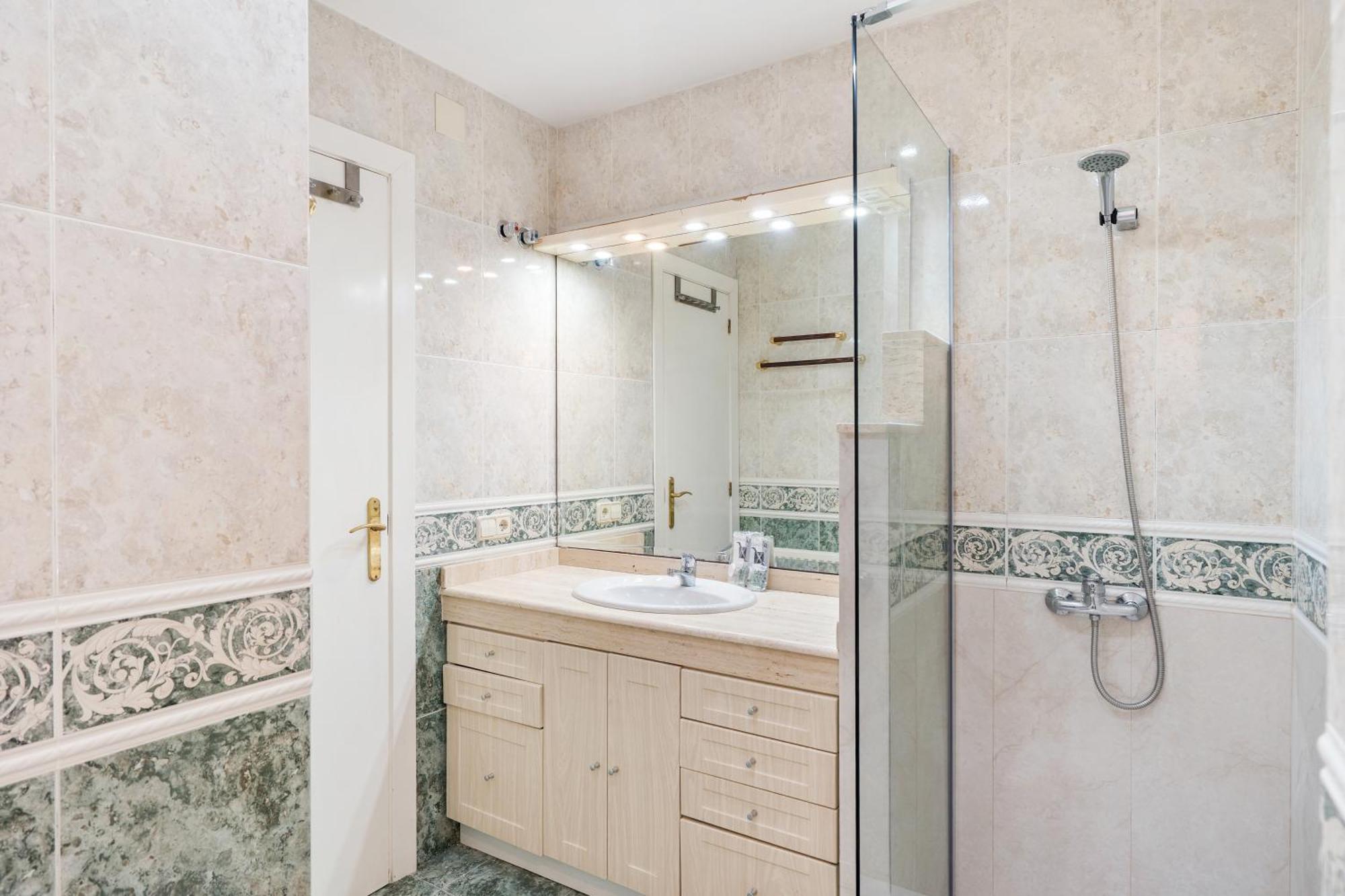 Plaza Espanya Apartment バルセロナ エクステリア 写真
