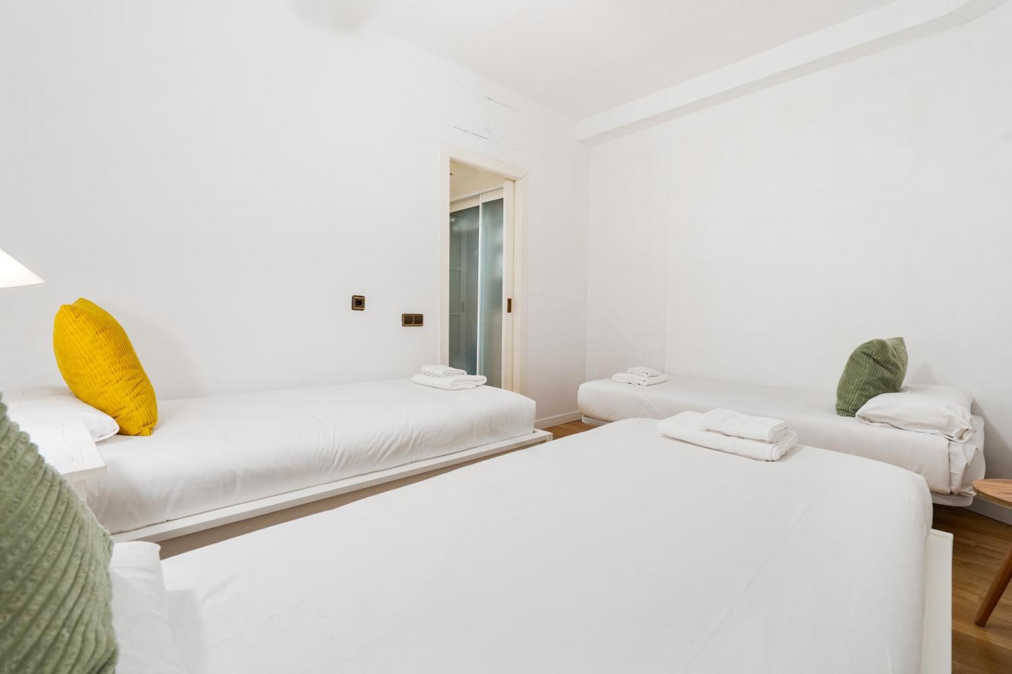 Plaza Espanya Apartment バルセロナ エクステリア 写真